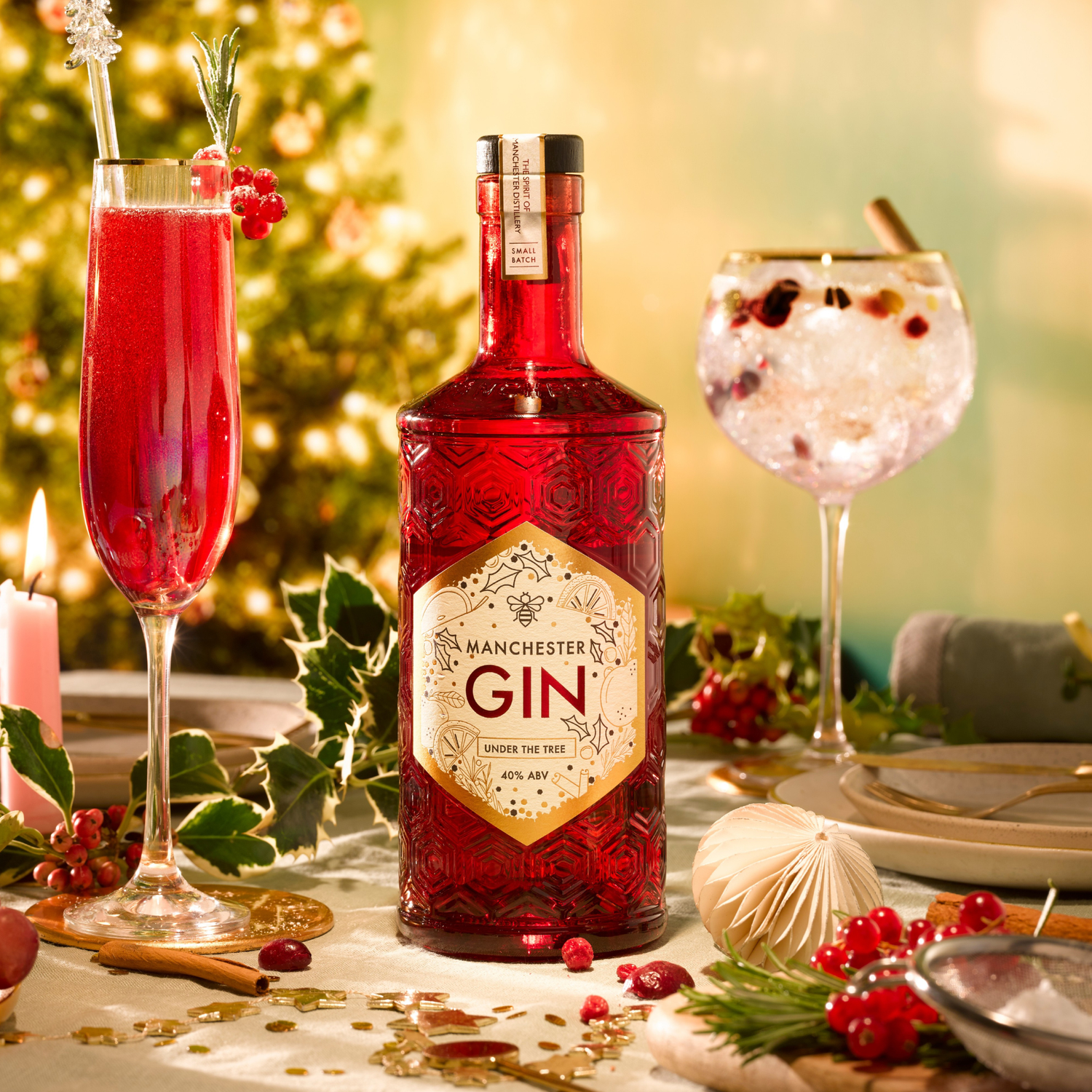 Festive Gins
