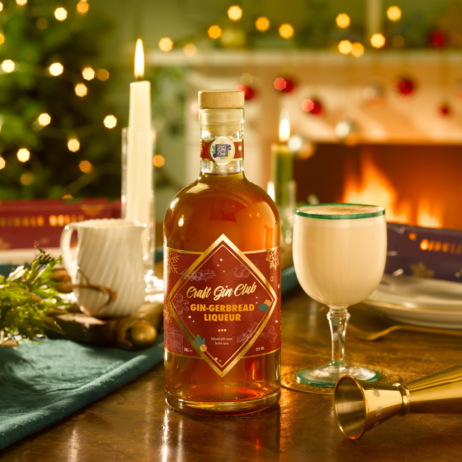 Liqueurs & Seasonal Spirits