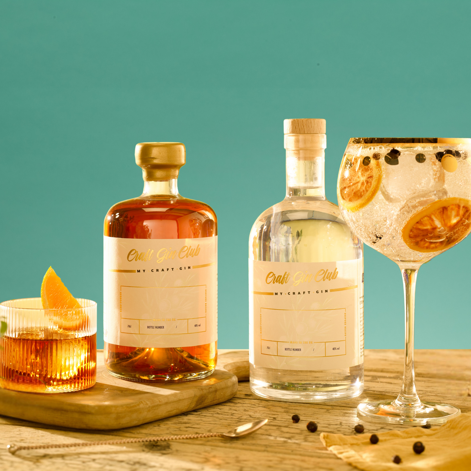 Personalised Spirits