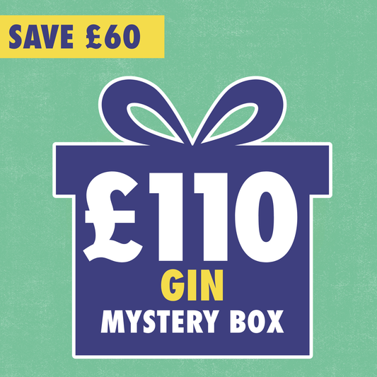 £110 Gin Mystery Box