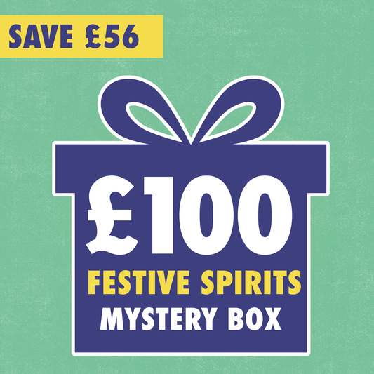 £100 Festive Spirits Mystery Box