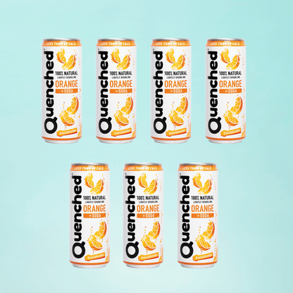 Citrus Collins Cocktail Set