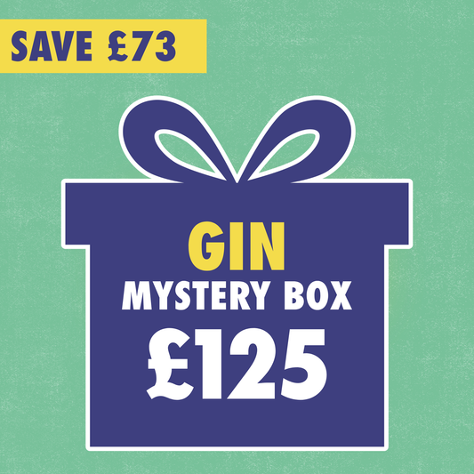 £125 Gin Mystery Box