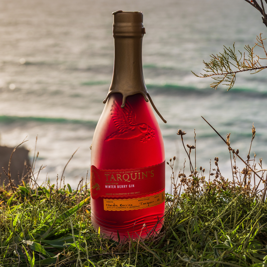 Tarquins Winter Berry Gin | ABV 38% 70cl