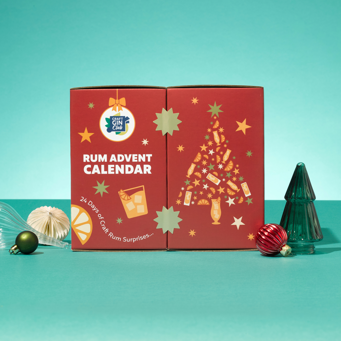 Craft Rum Advent Calendar 2025