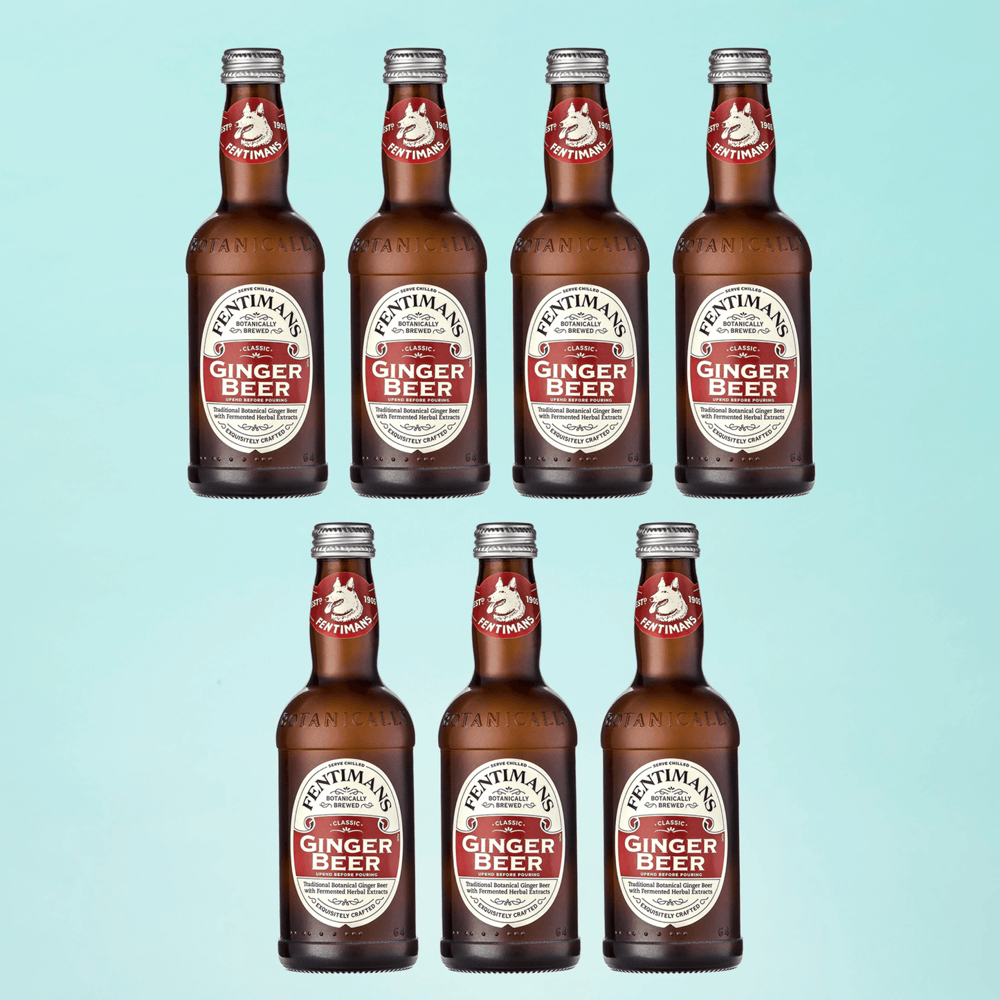 Dark & Stormy Cocktail Set