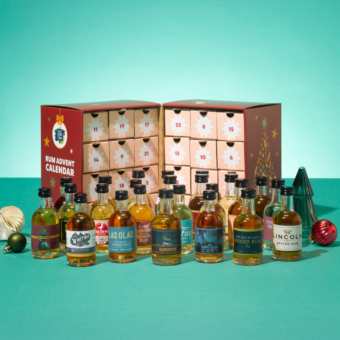 Craft Rum Advent Calendar 2025