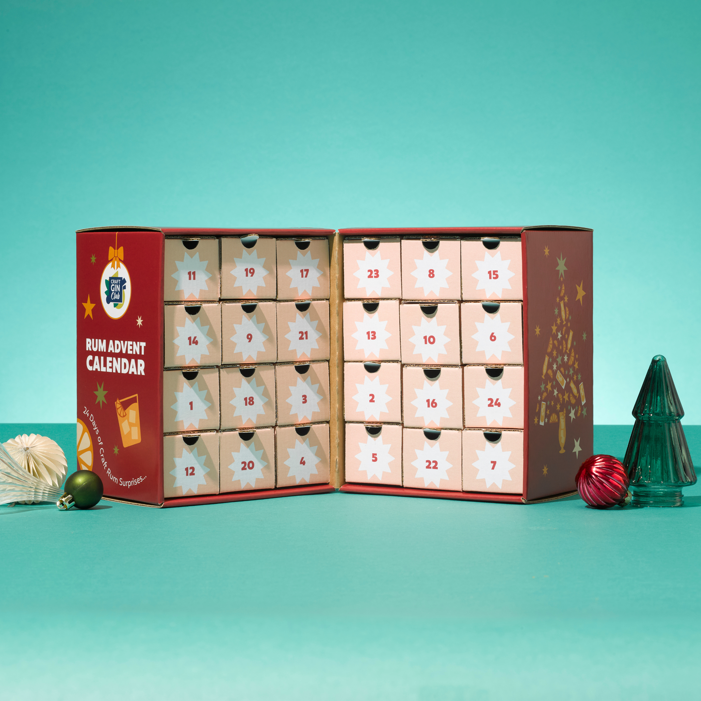 Craft Rum Advent Calendar 2025