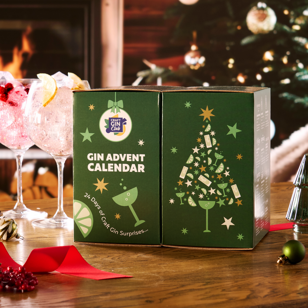 Craft Gin Advent Calendar 2025 Craft Gin Club