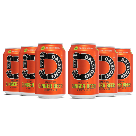 Dalston Gemberbier (6 x 330 ml)