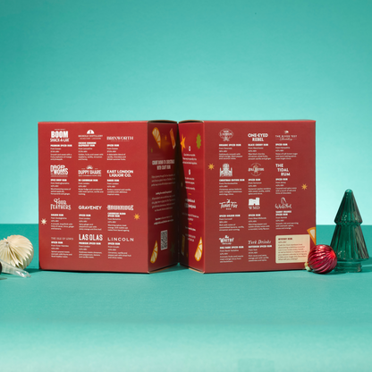 Craft Rum Advent Calendar 2025