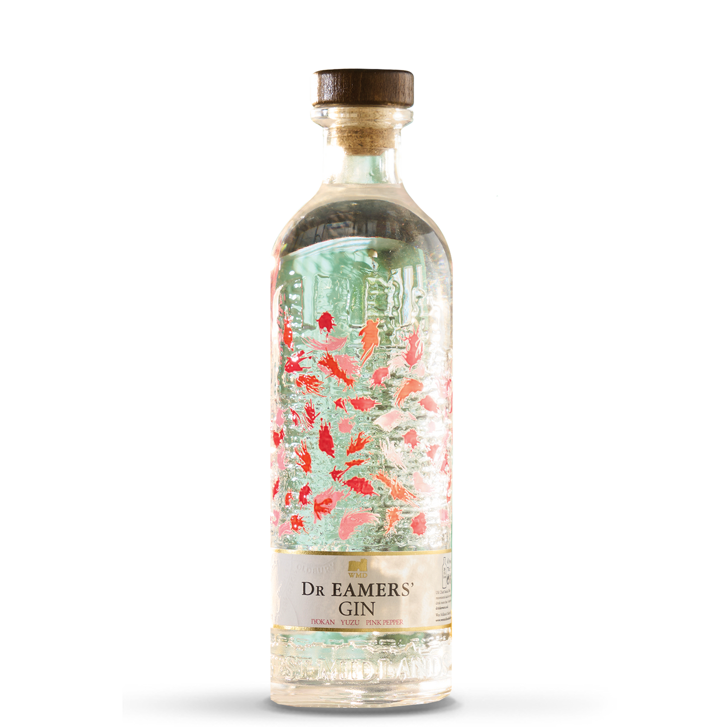 DR Eamers 70cl Alcoholpercentage 40%