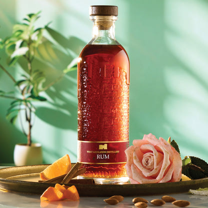 West Midlands Distillery Rum | ABV 40% 70cl