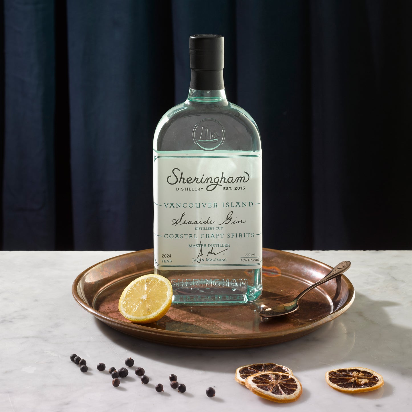 Sheringham Gin | ABV 40% 70cl