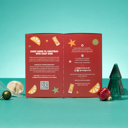 Craft Rum Advent Calendar 2025