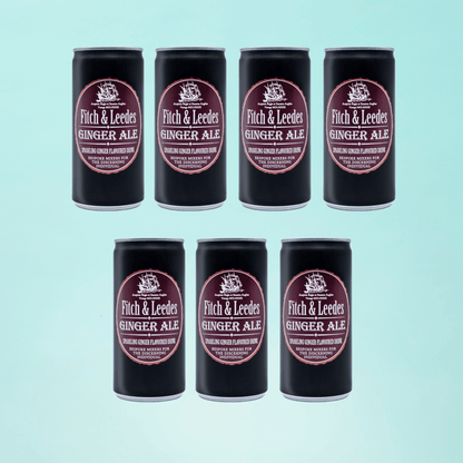 Rum & Ginger Cocktail Set