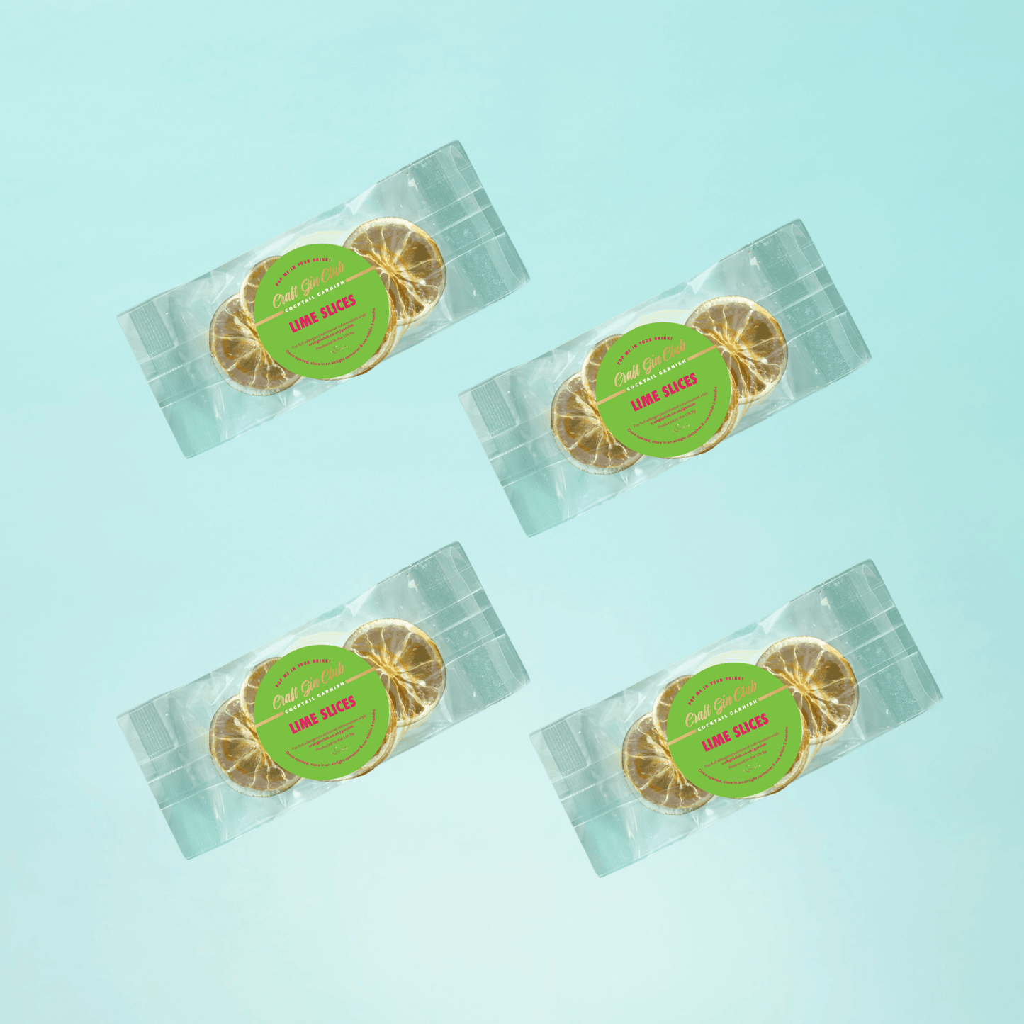 Rum & Ginger Cocktail Set