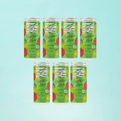 Berry & Apple Collins Cocktail Set