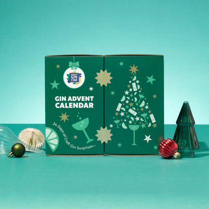 Gin Advent Calendar