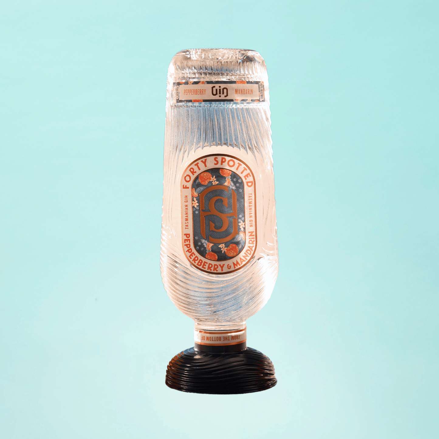 Peach Collins Cocktail Set