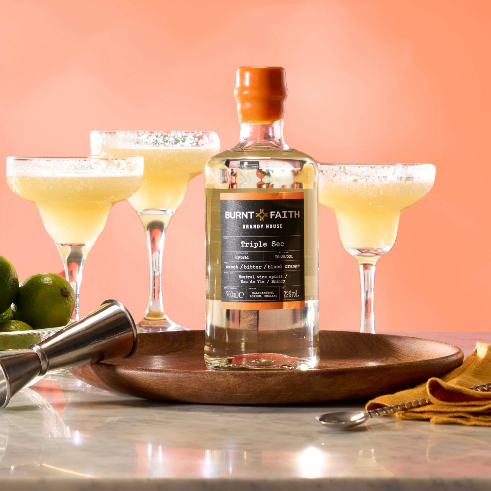 Margarita Box – Craft Gin Club
