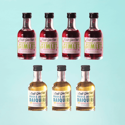 Rum Punch Cocktail Set