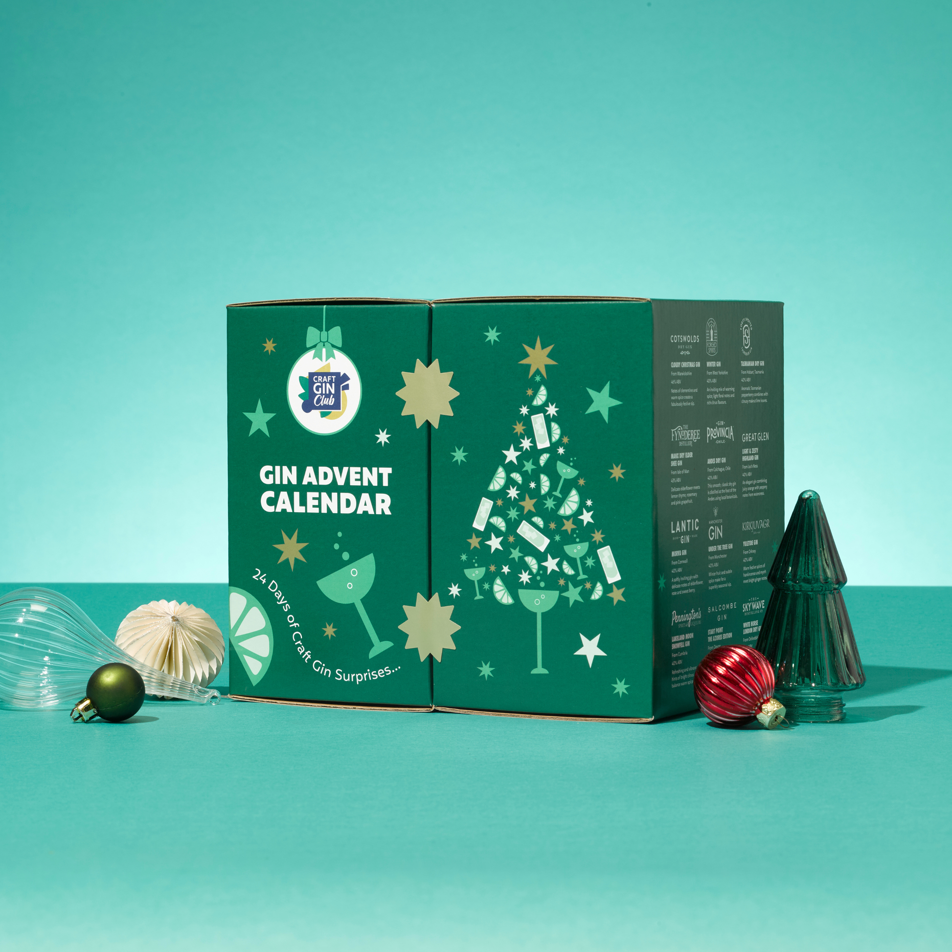 Gin Advent Calendar