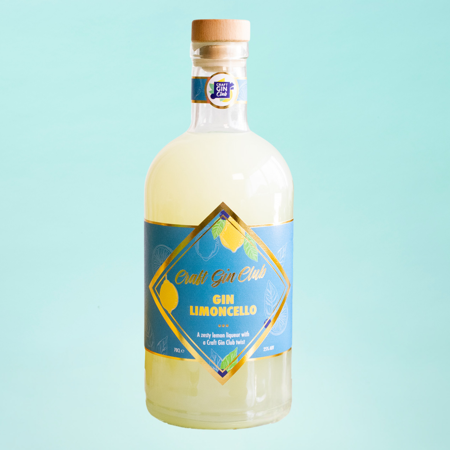 Limoncello Spritz Cocktail Set