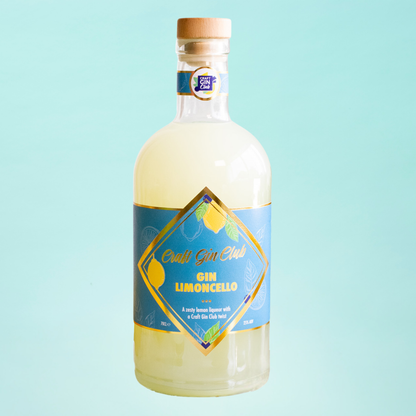 Limoncello Spritz Cocktail Set