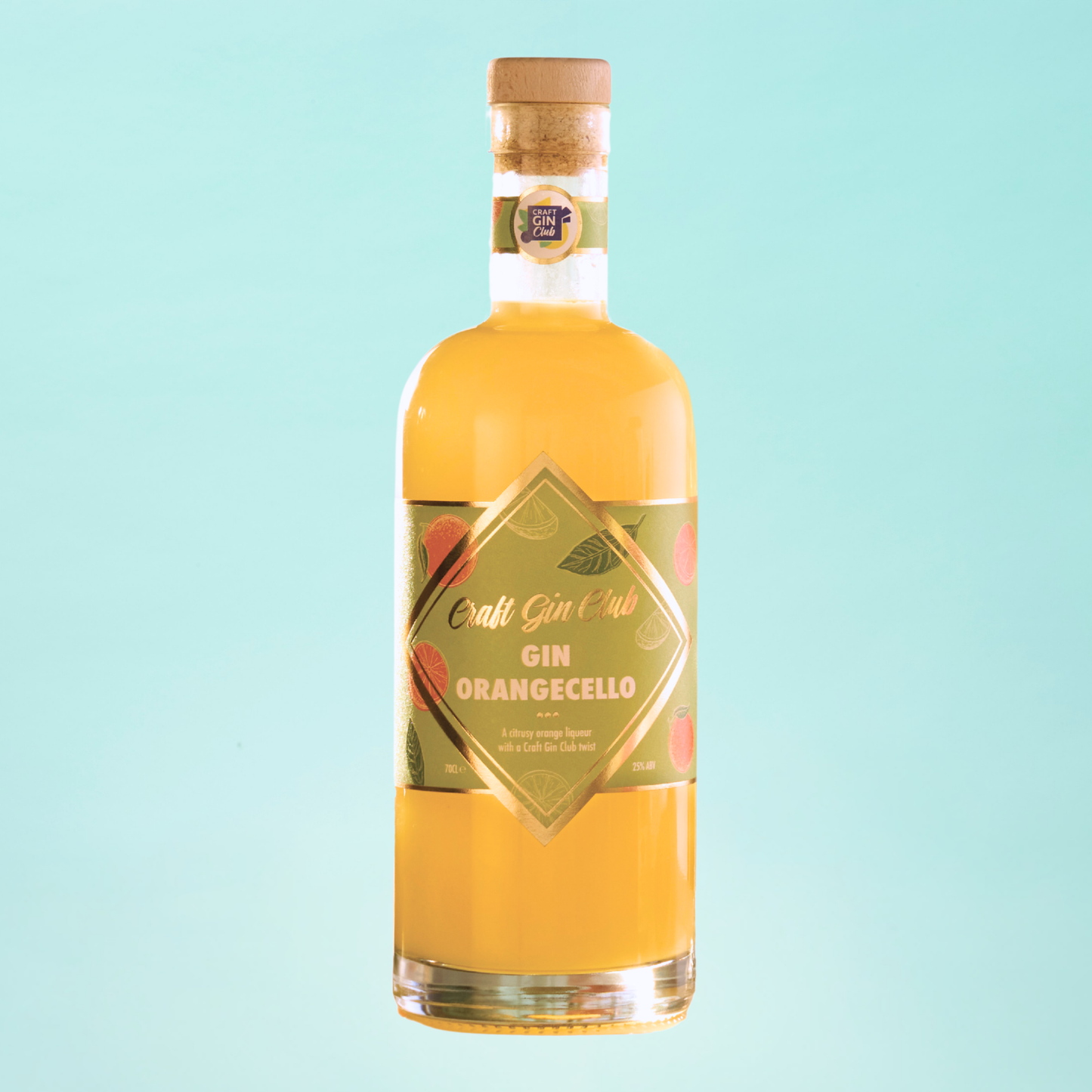 Orangecello Spritz Cocktail Set