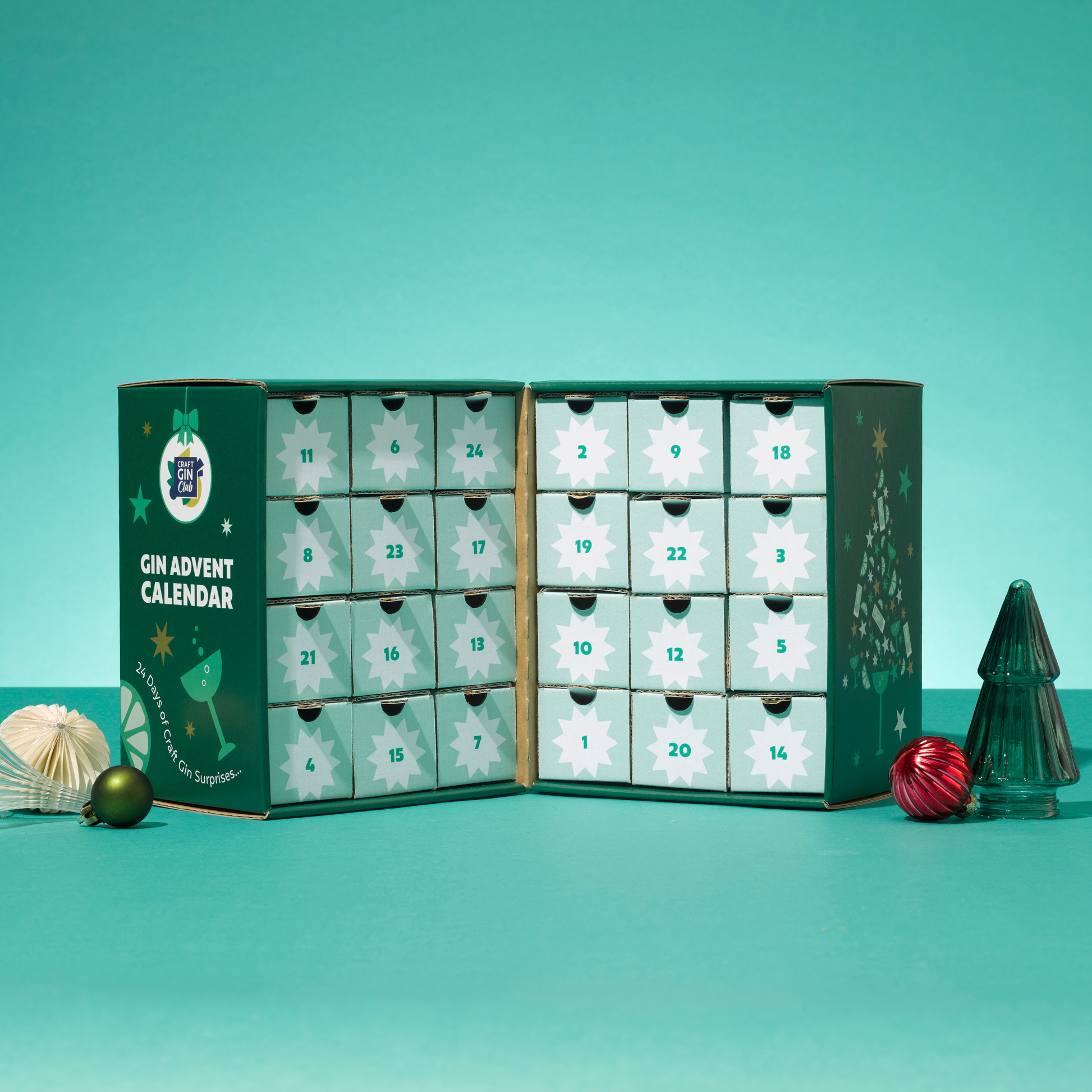 Gin Advent Calendar