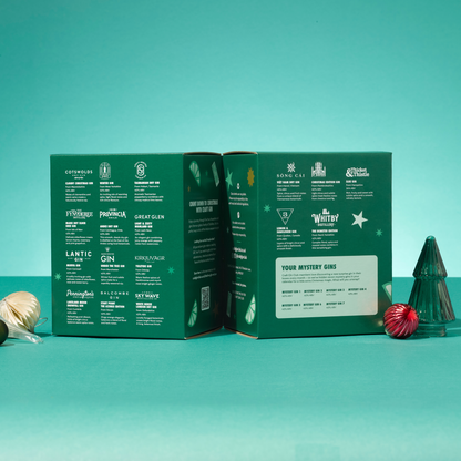 Gin Advent Calendar
