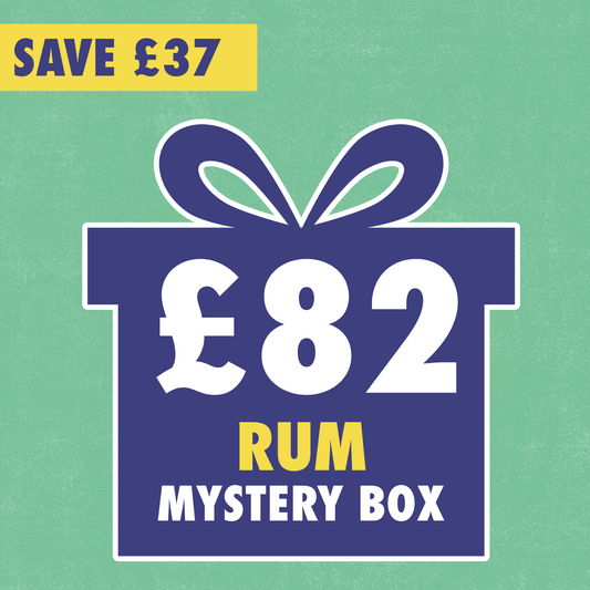 £82 Rum Mystery Box