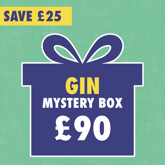 £90 Gin Mystery Box