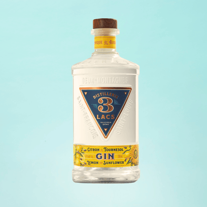 Citrus Collins Cocktail Set