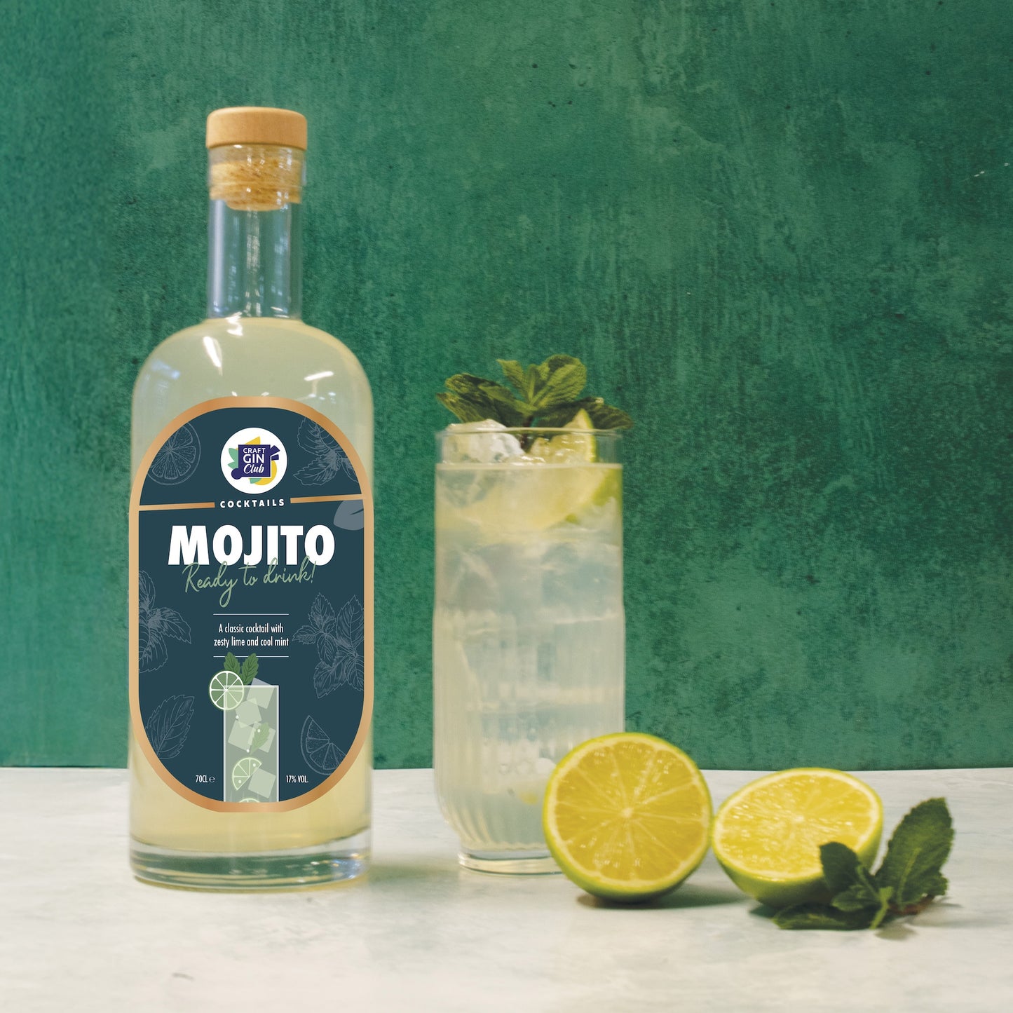 Mojito | ABV 17% 70cl