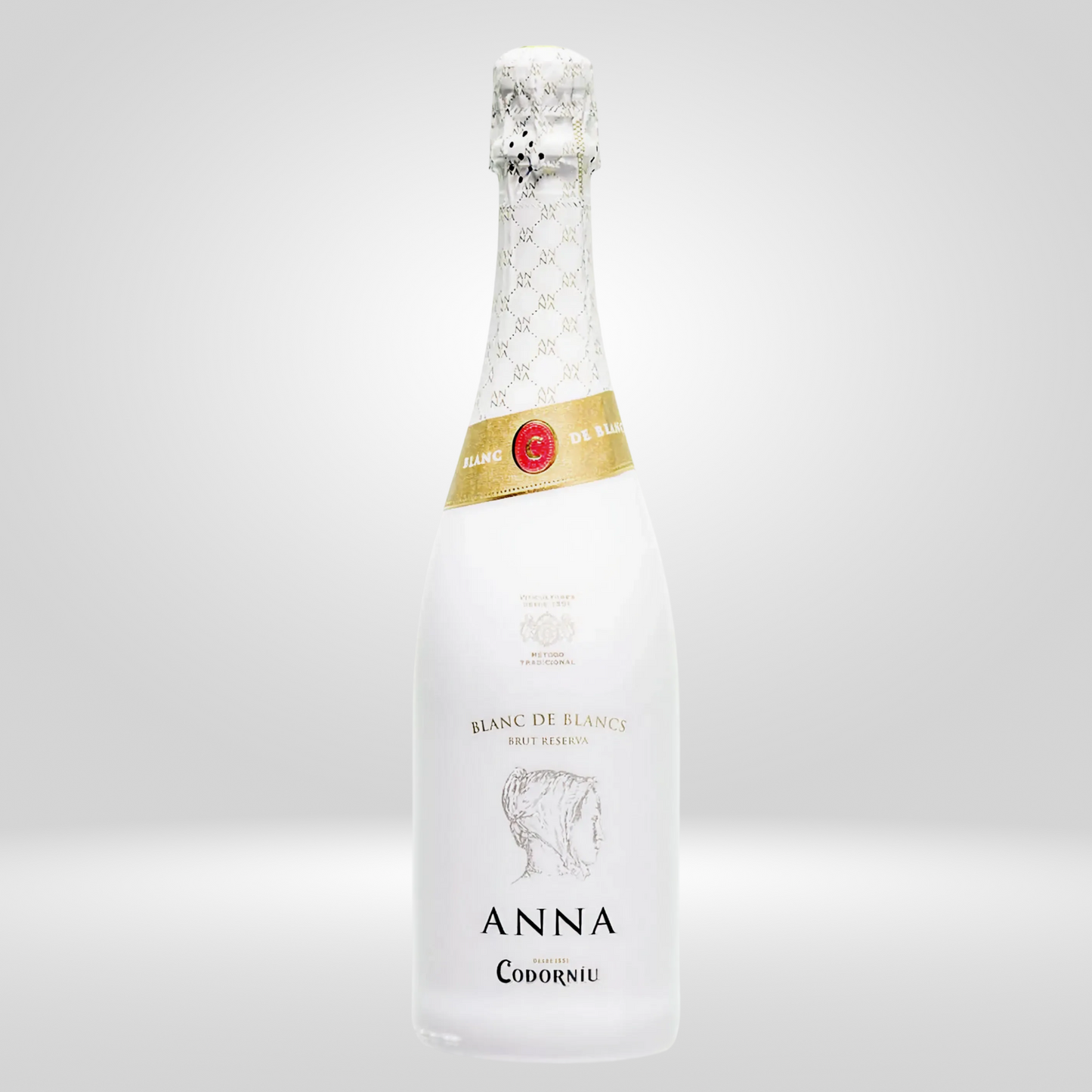 Anna De Codorniu Cava | ABV 11.5% 20CL