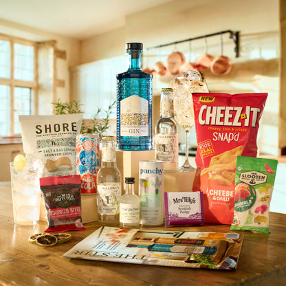 House of Elrick Gin of the Month Box