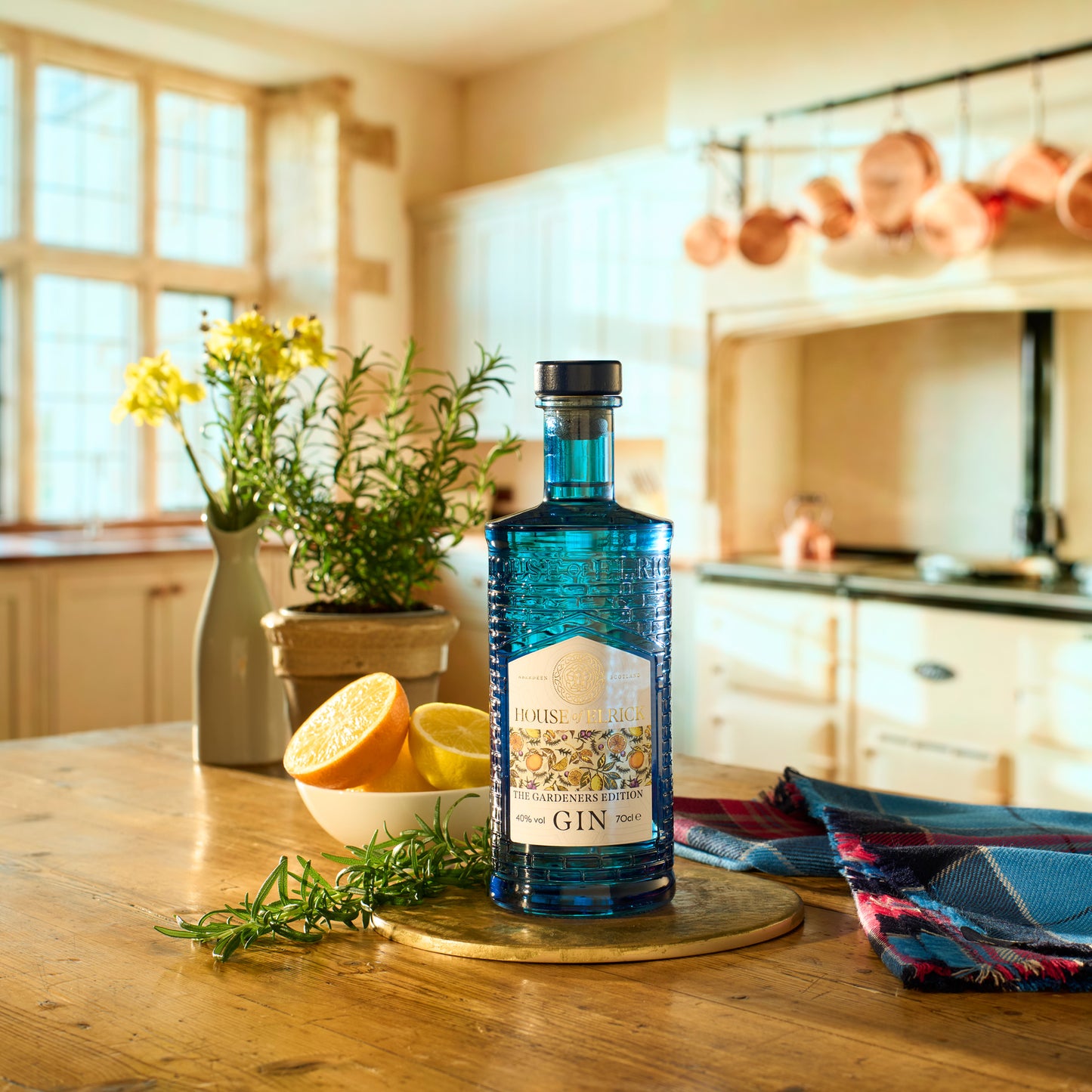 House of Elrick Gin and Tonic Box