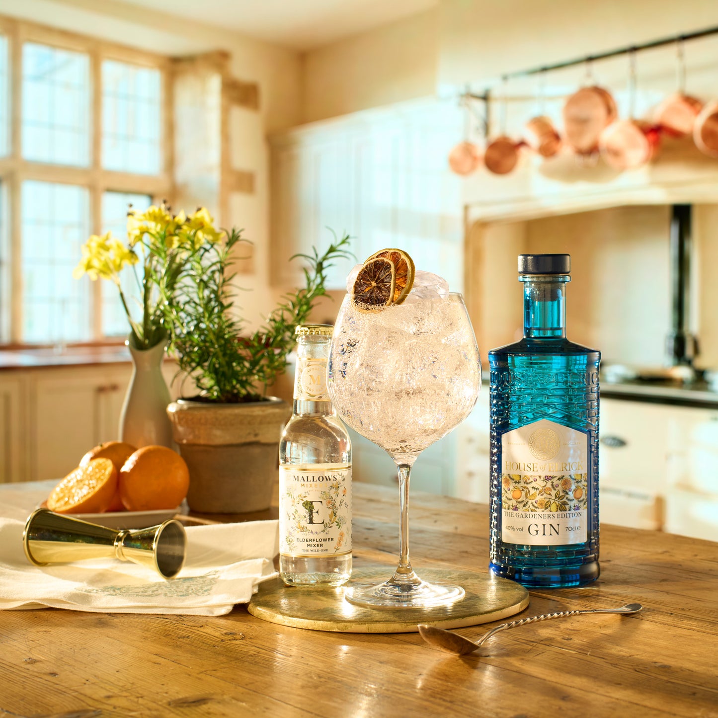 House of Elrick Gin and Tonic Box