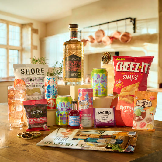 House of Elrick Rum of the Month Box