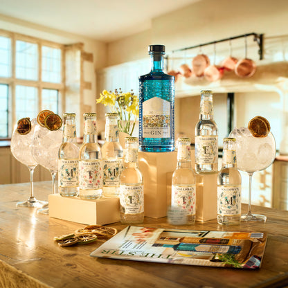 House of Elrick Gin and Tonic Box