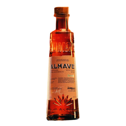 Almave Ambar Tequila | ABV 0% 70cl