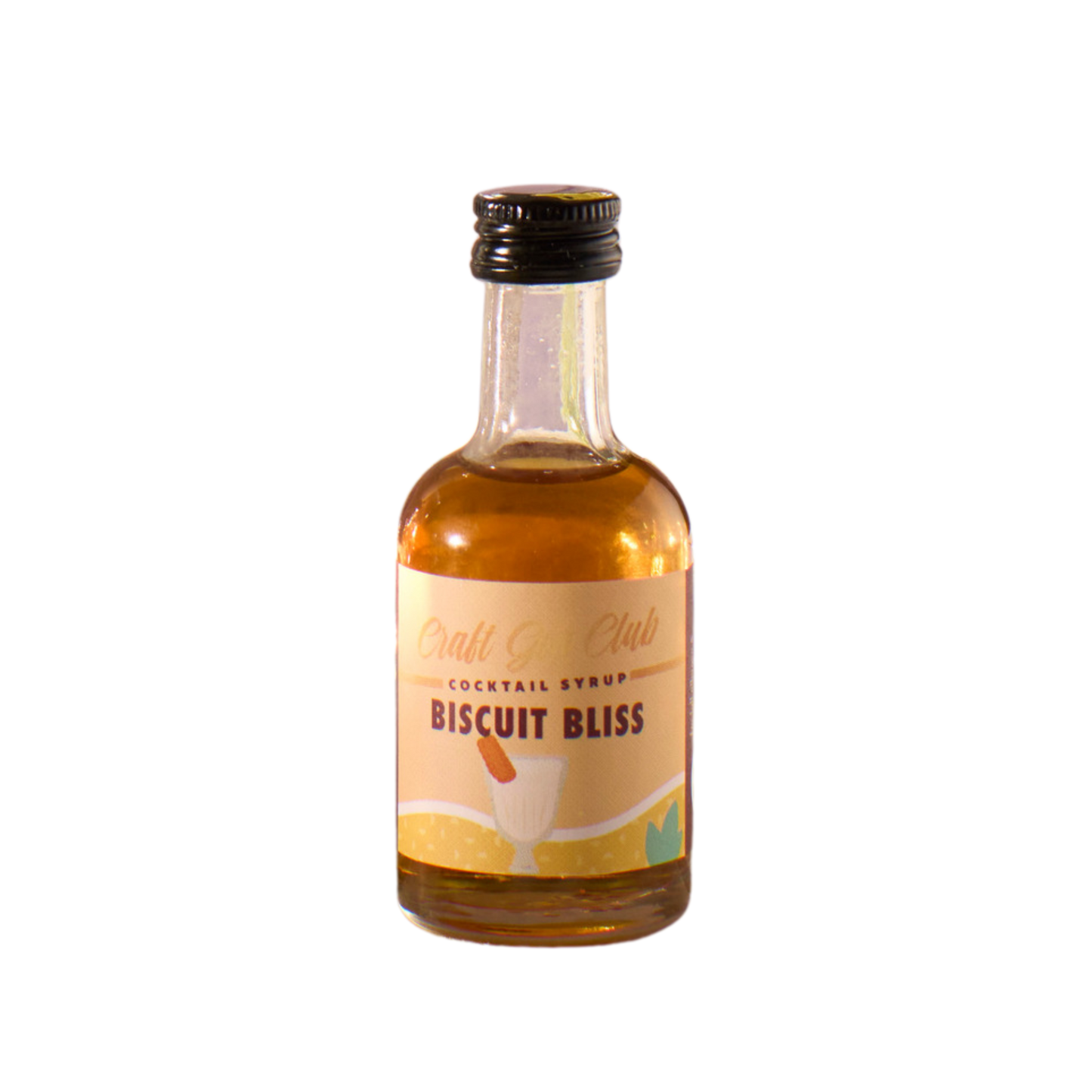 Biscuit Bliss Syrup 5cl