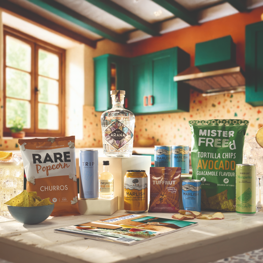 Egiazki Arana Gin of the Month Box