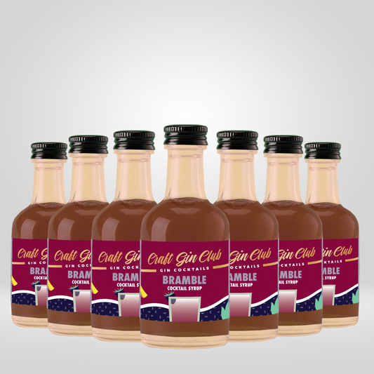 Bramble Syrup | 7 x 5cl