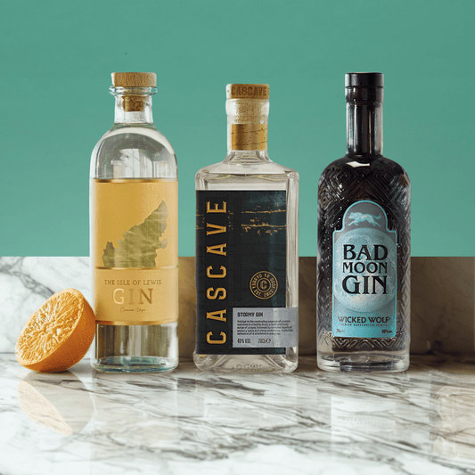 British Gins Bundle