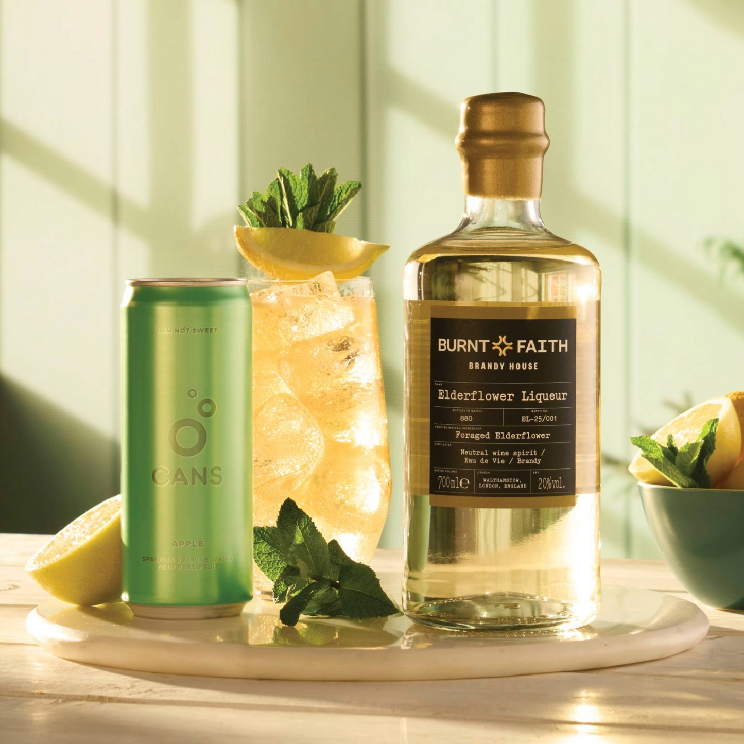 British Liqueurs box