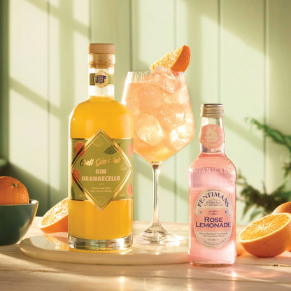 British Liqueurs box