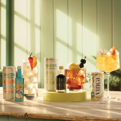 British Liqueurs box